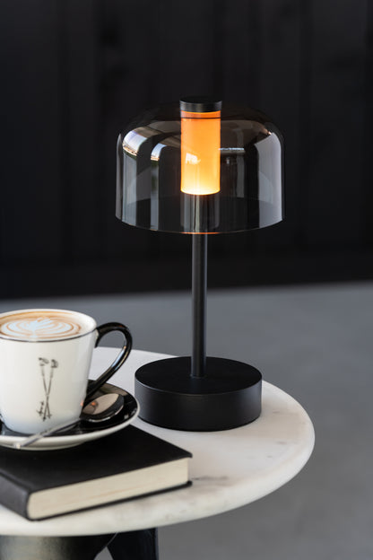 Table Lamp Woa Metal Black