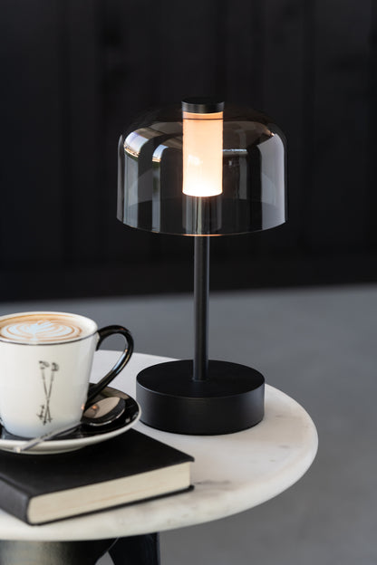 Table Lamp Woa Metal Black
