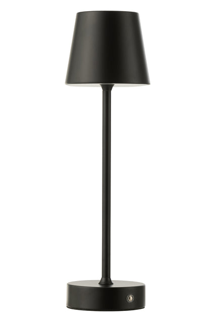 Table Lamp Goa Metal Black