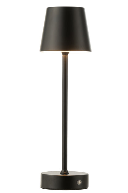 Table Lamp Goa Metal Black