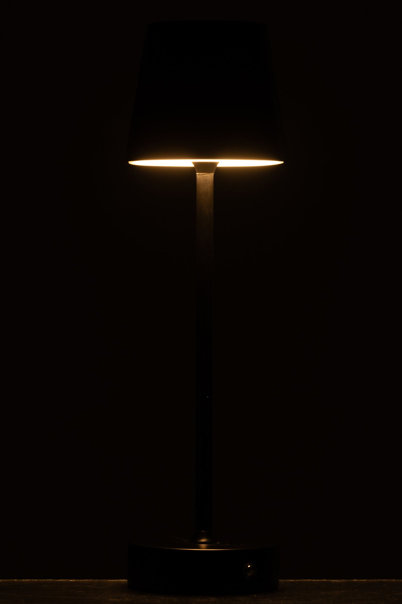 Table Lamp Goa Metal Black