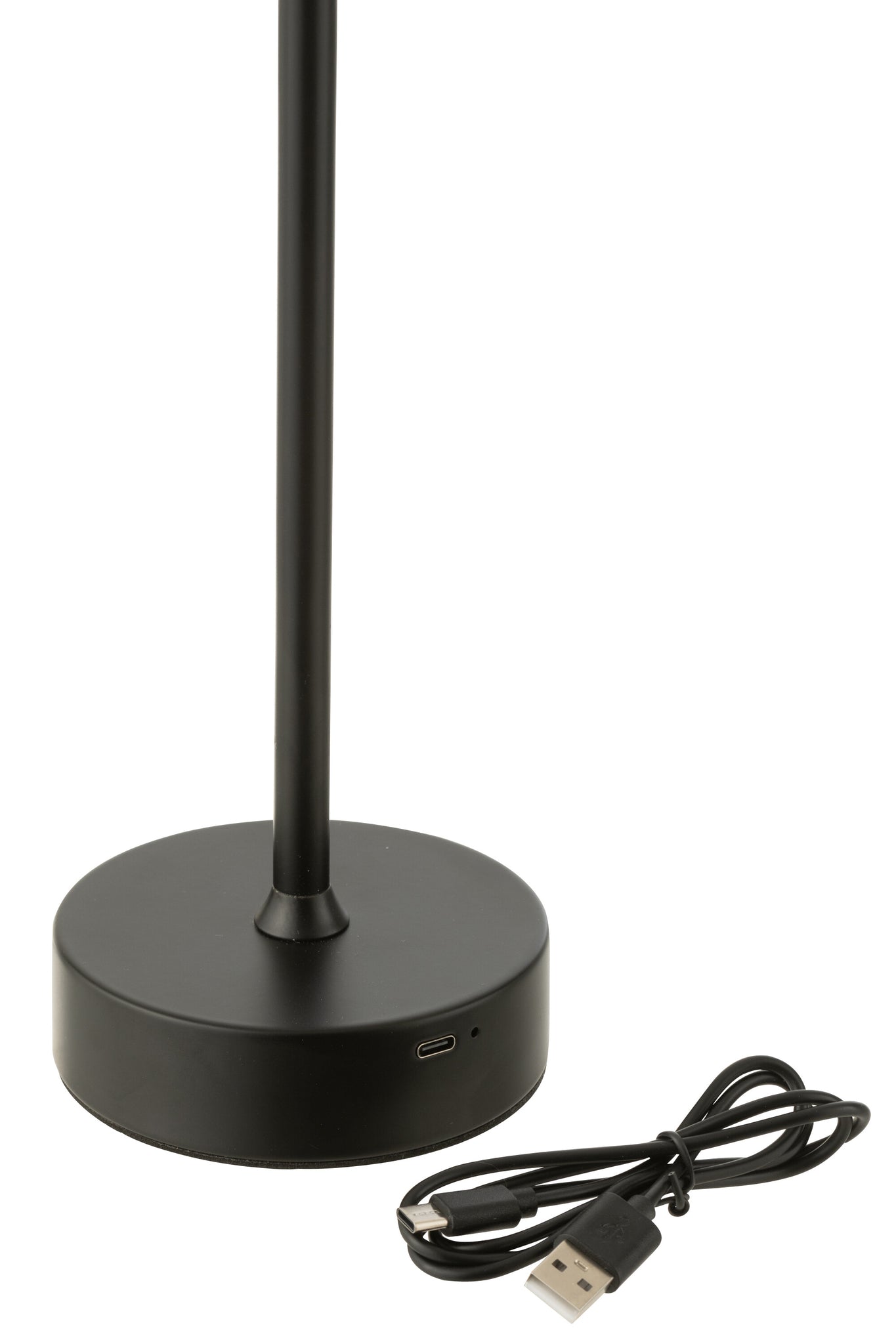 Table Lamp Goa Metal Black