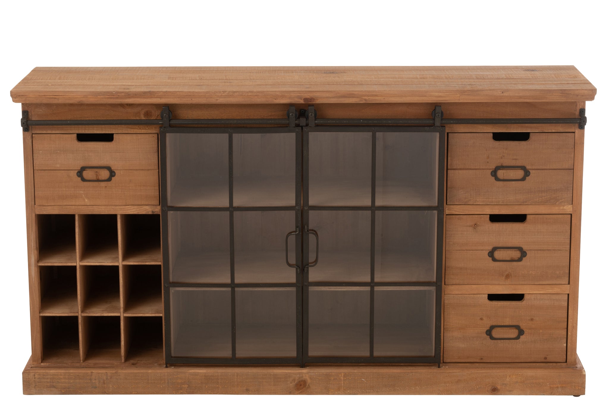 Cabinet Lia Mdf Natural