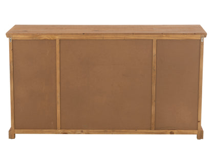 Cabinet Lia Mdf Natural