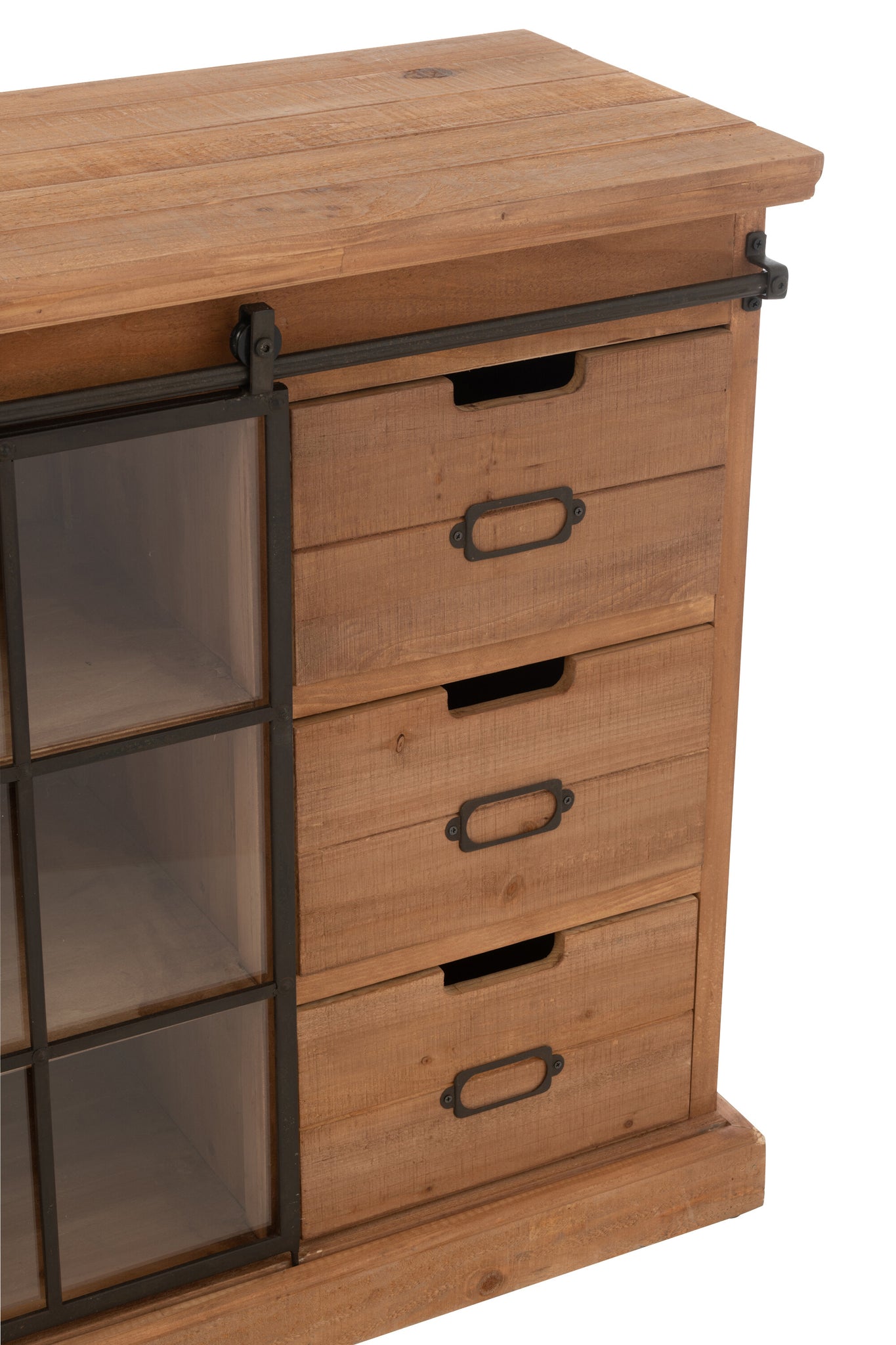 Cabinet Lia Mdf Natural