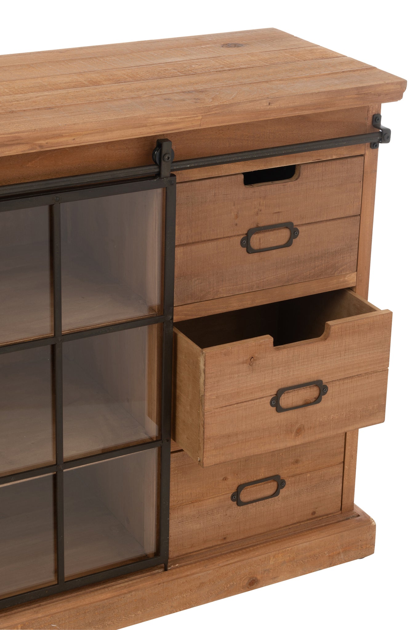 Cabinet Lia Mdf Natural