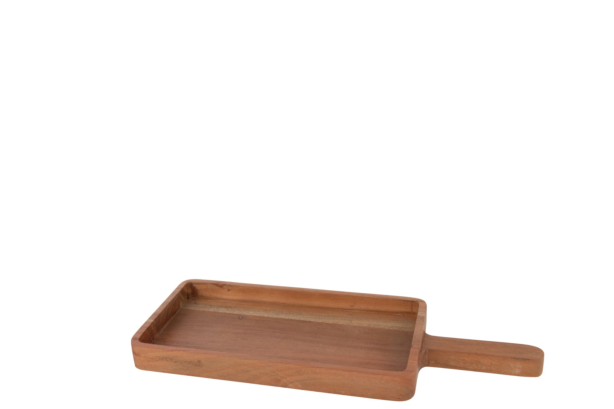 Rechthoekige snijplank – acaciahout, naturel, S