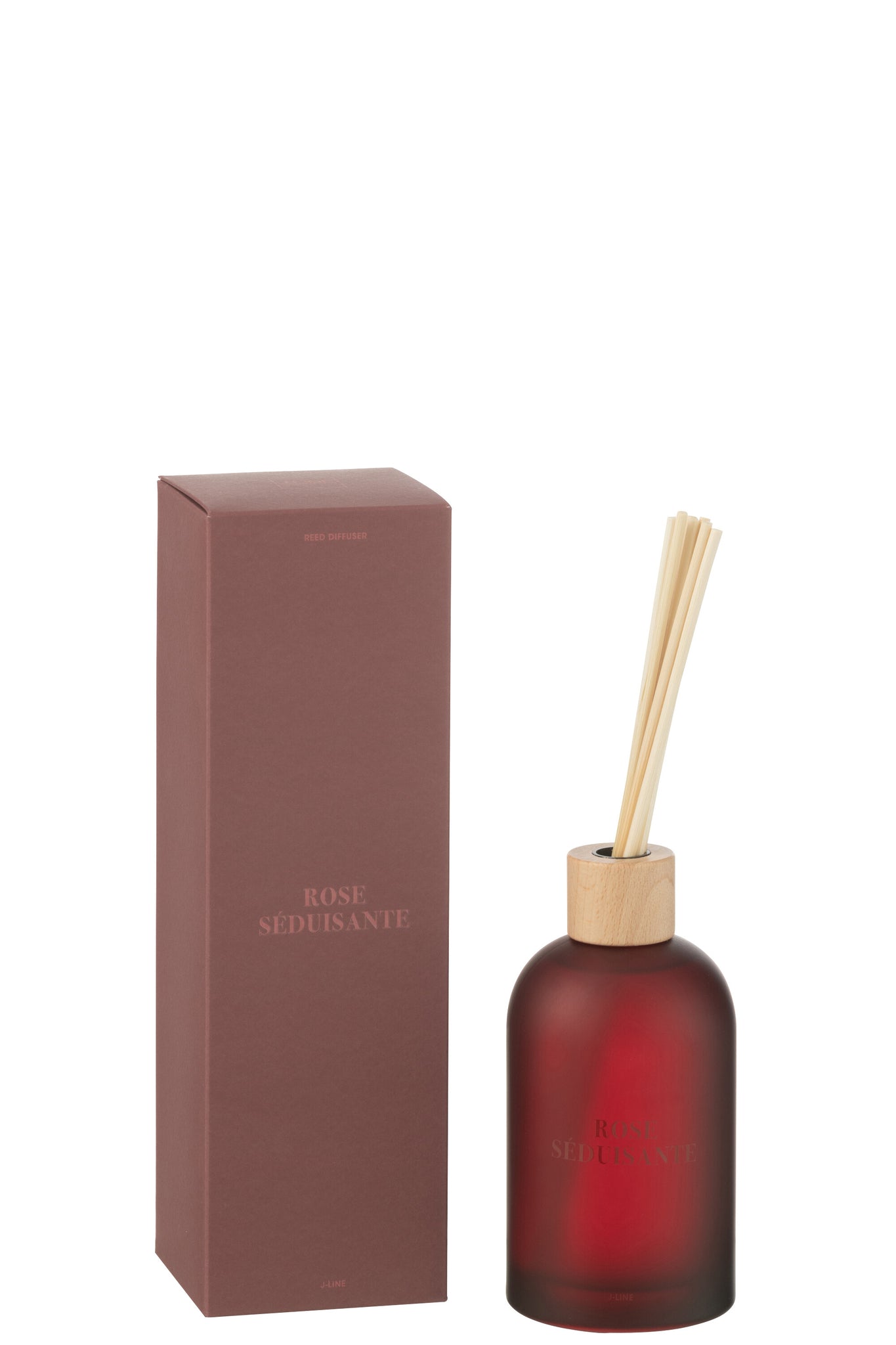 Reed Diffuser Accords Essentiels Rose Seduisante-250Ml