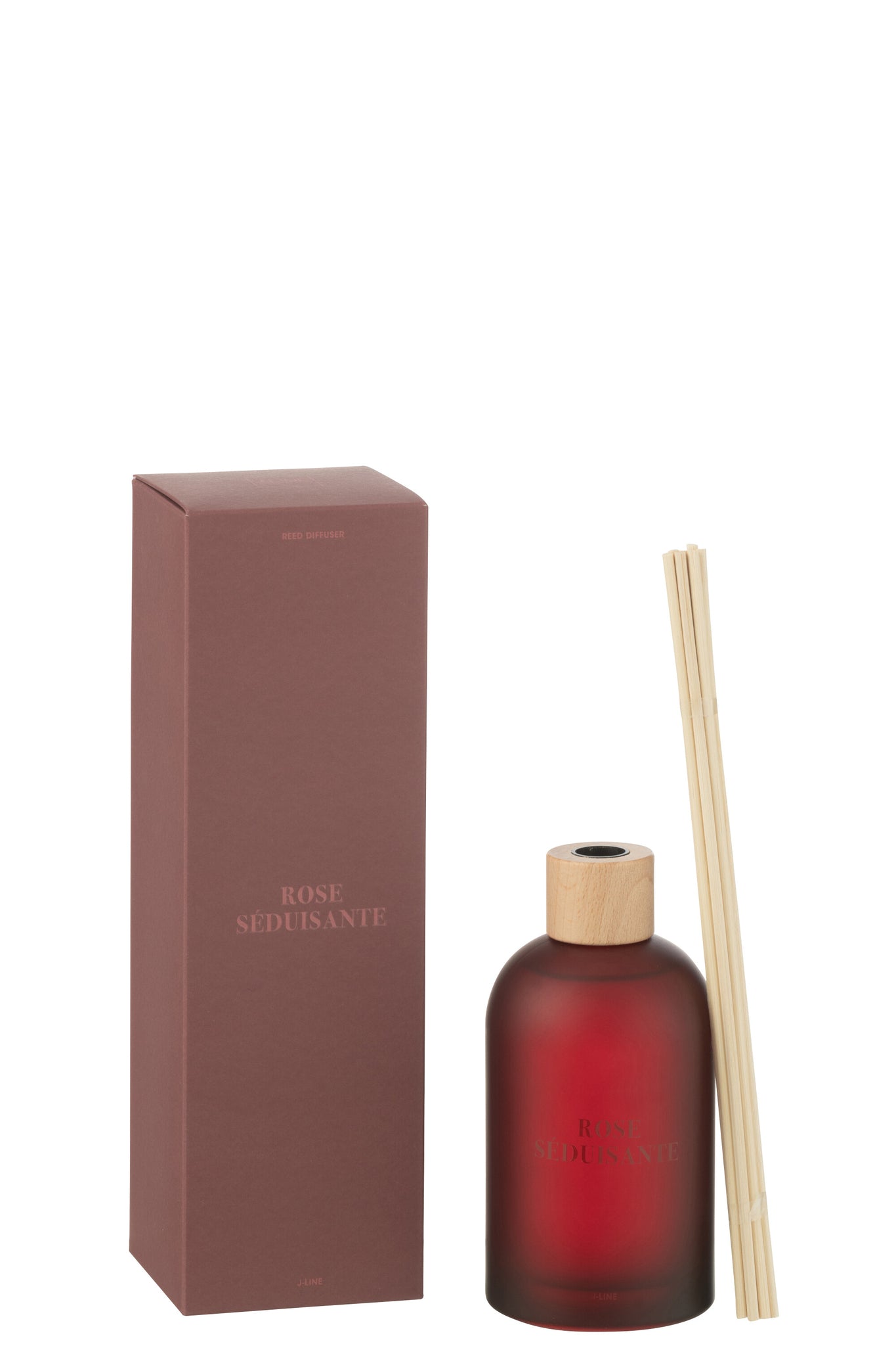 Reed Diffuser Accords Essentiels Rose Seduisante-250Ml