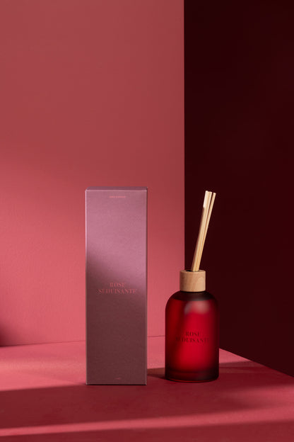 Reed Diffuser Accords Essentiels Rose Seduisante-250Ml