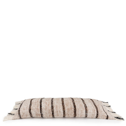 The Oh My Gee Cushion Cover - Bohemian White - 35x100