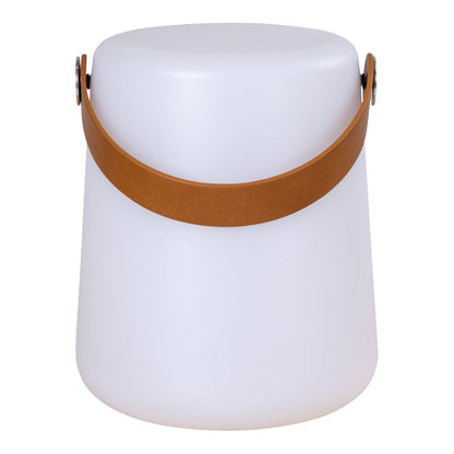 Bristol LED-Leuchte – Lampe mit Gurt, wiederaufladbar, weiß