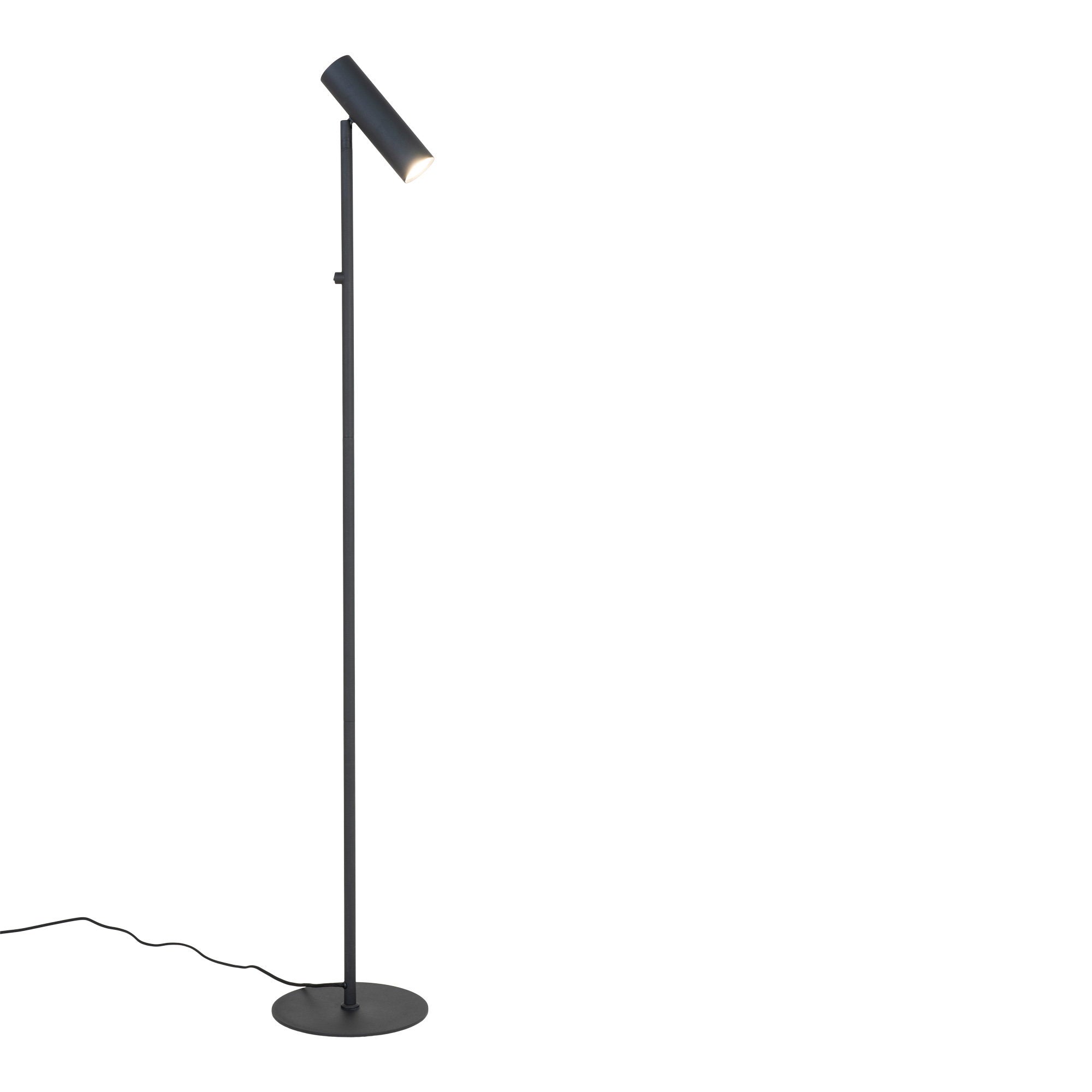 Paris Floor Lamp - Floor lamp, black