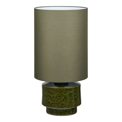 Sibsey Table Lamp - Tischleuchte, Steingut, grün