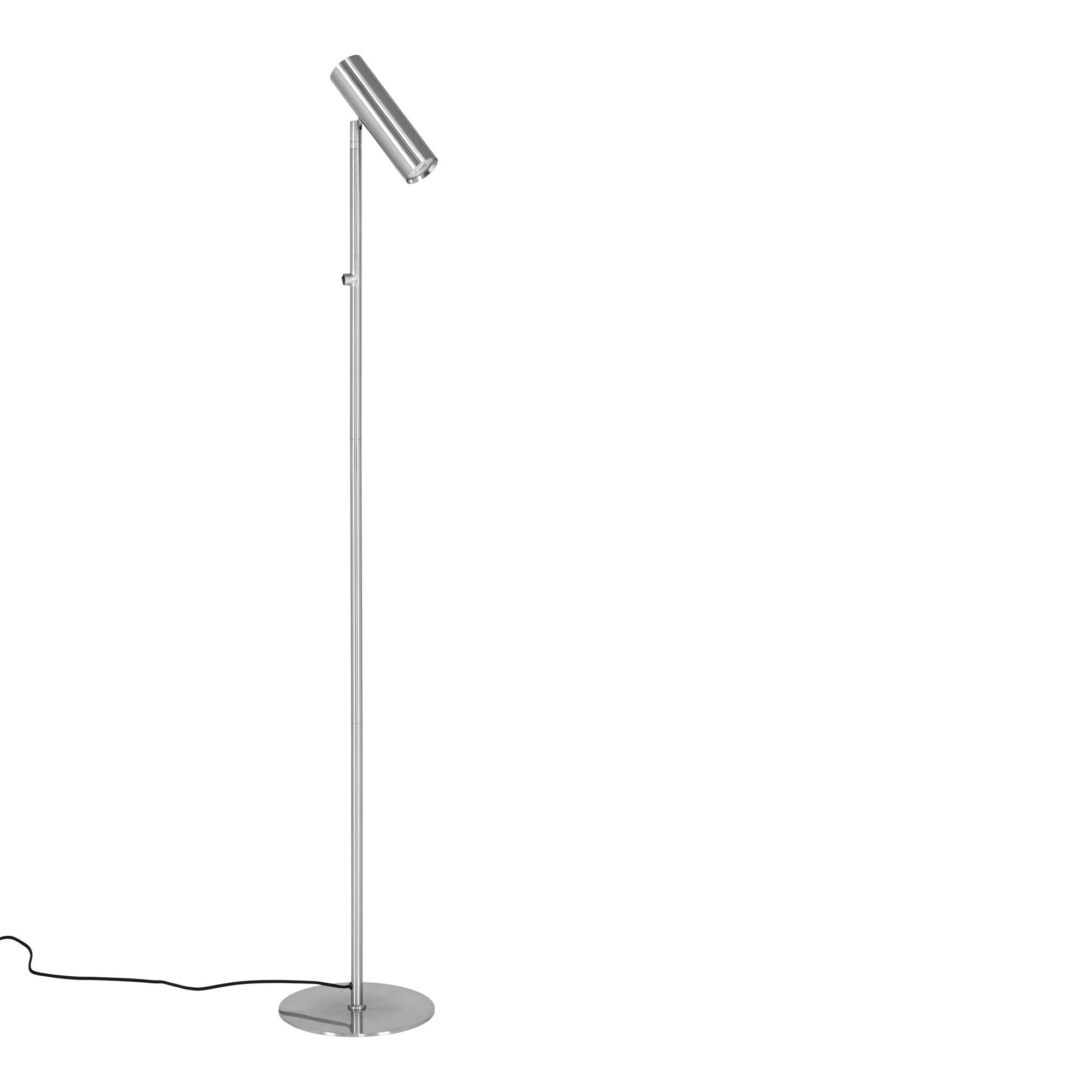 Paris Floor Lamp - Floor lamp, silver