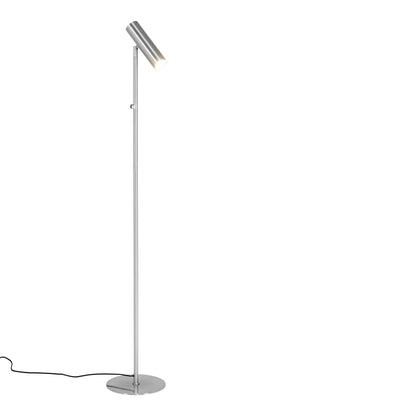 Paris Floor Lamp - Floor lamp, silver