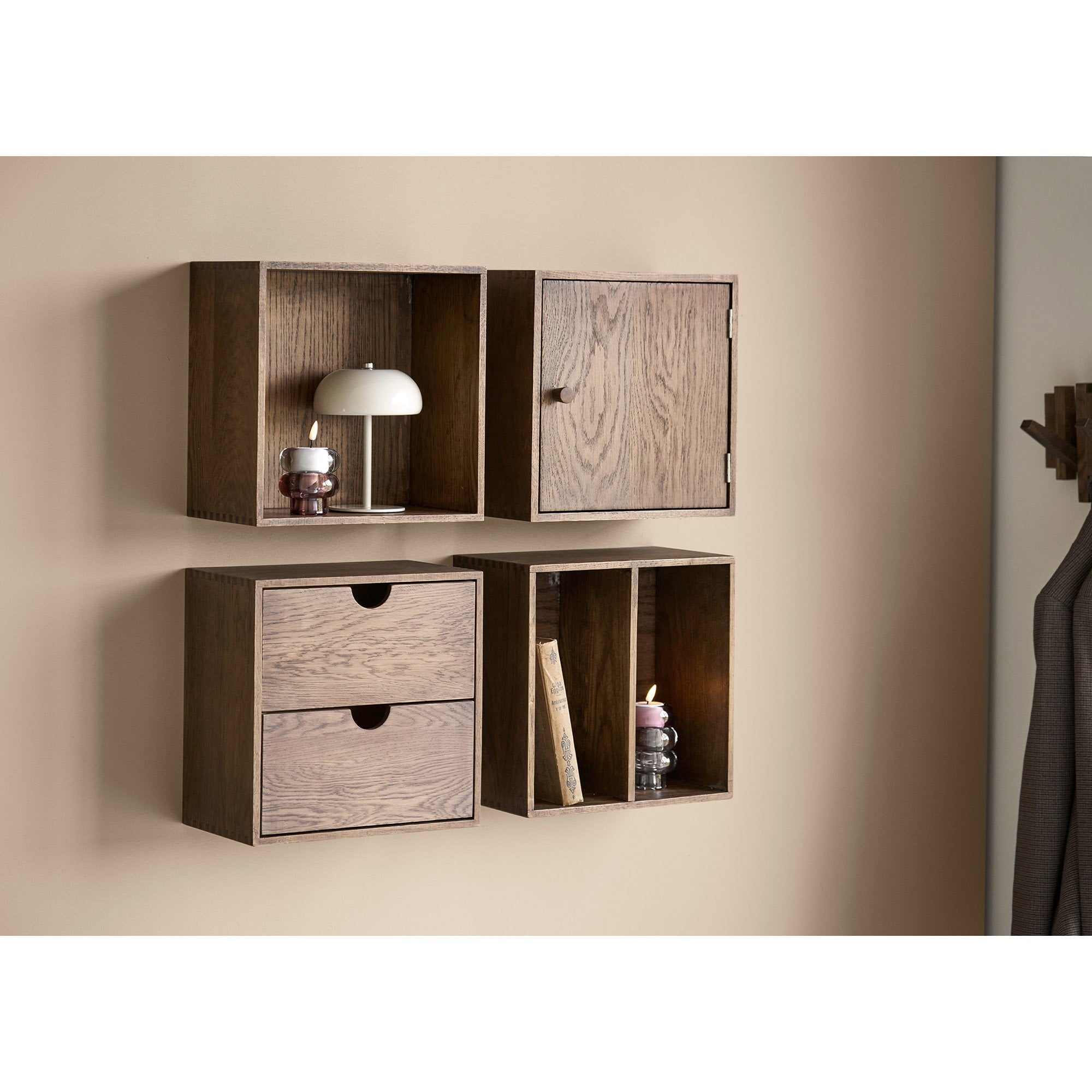 Tischleuchte Margate - Tischleuchte, wiederaufladbar, Metall, beige ø13 cm