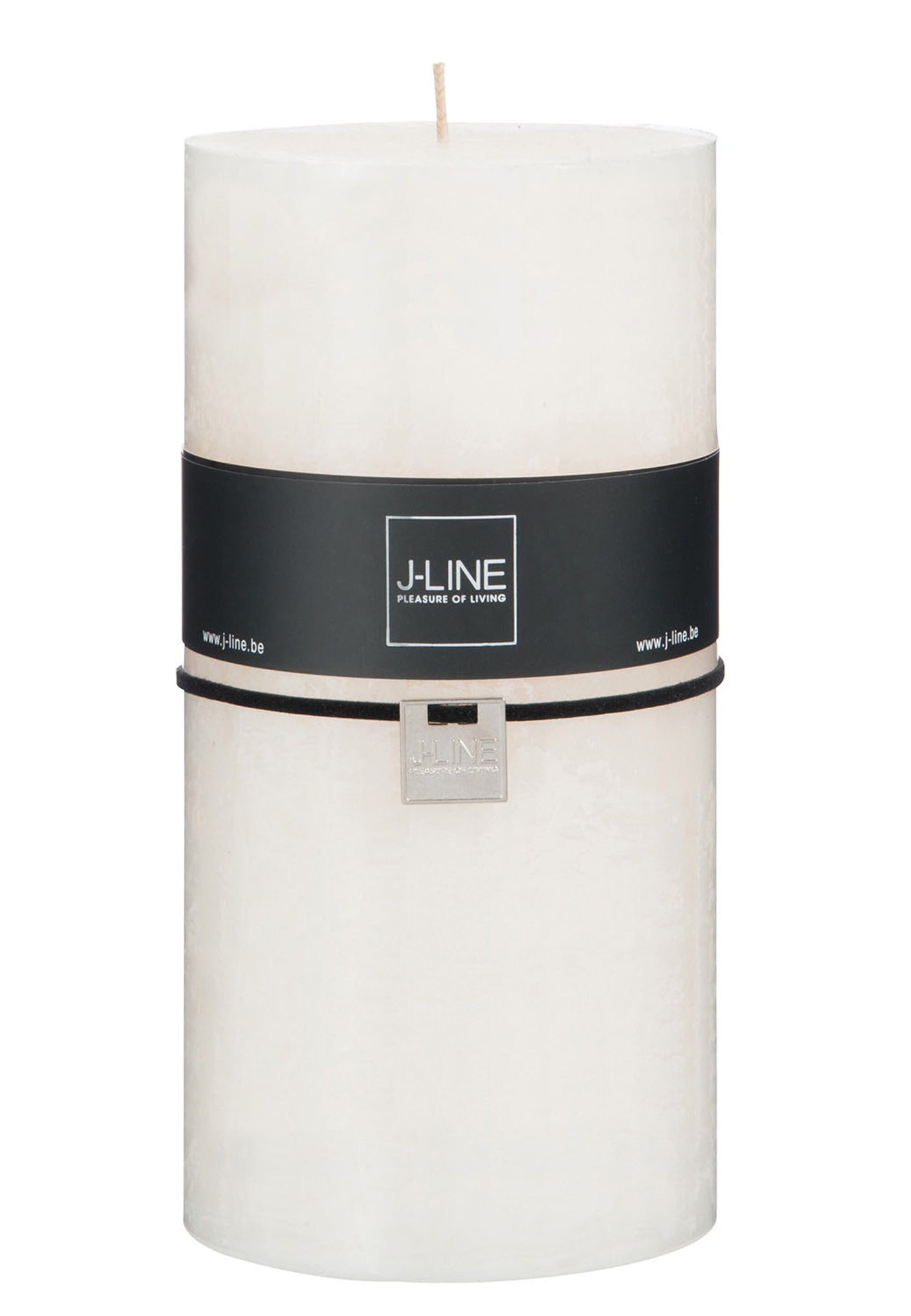 Cylinder Candle Vanilla Xxl-140H