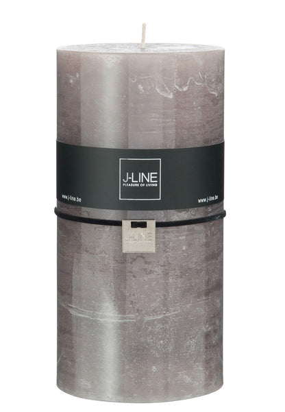 Cylinder Candle Topo Xxl-140H