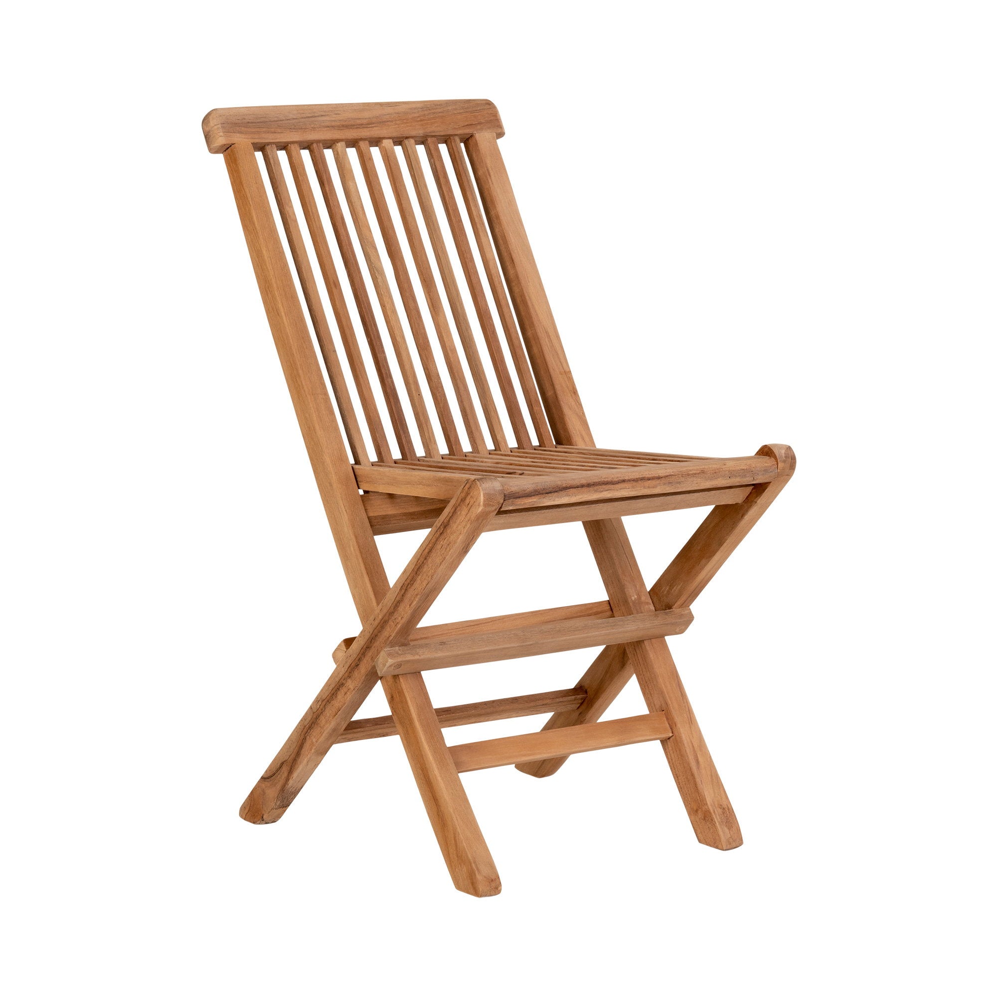 TOLEDO KIDS DINING CHAIR TEAK NATUUR (SET VAN 2)
