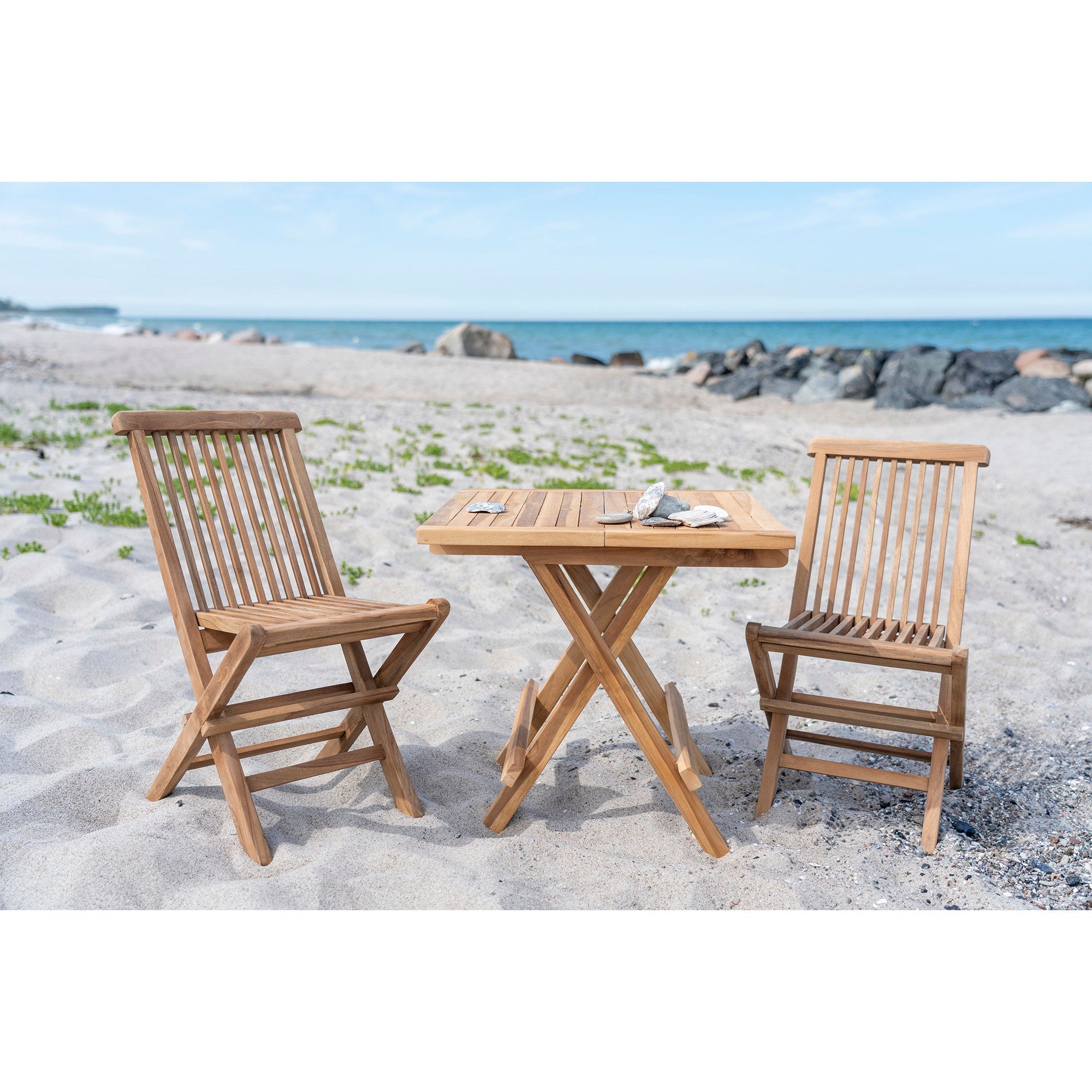 TOLEDO KIDS DINING CHAIR TEAK NATUUR (SET VAN 2)