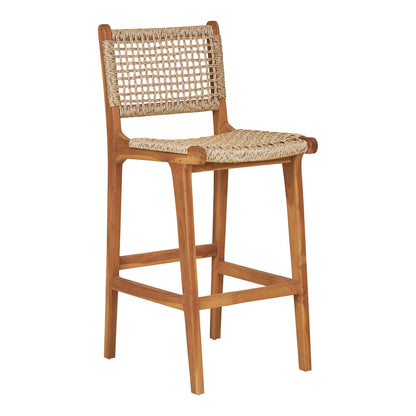 Derby Counter Chair – Counter Chair, Teak, Natur