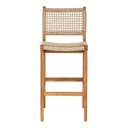 Derby Counter Chair – Counter Chair, Teak, Natur