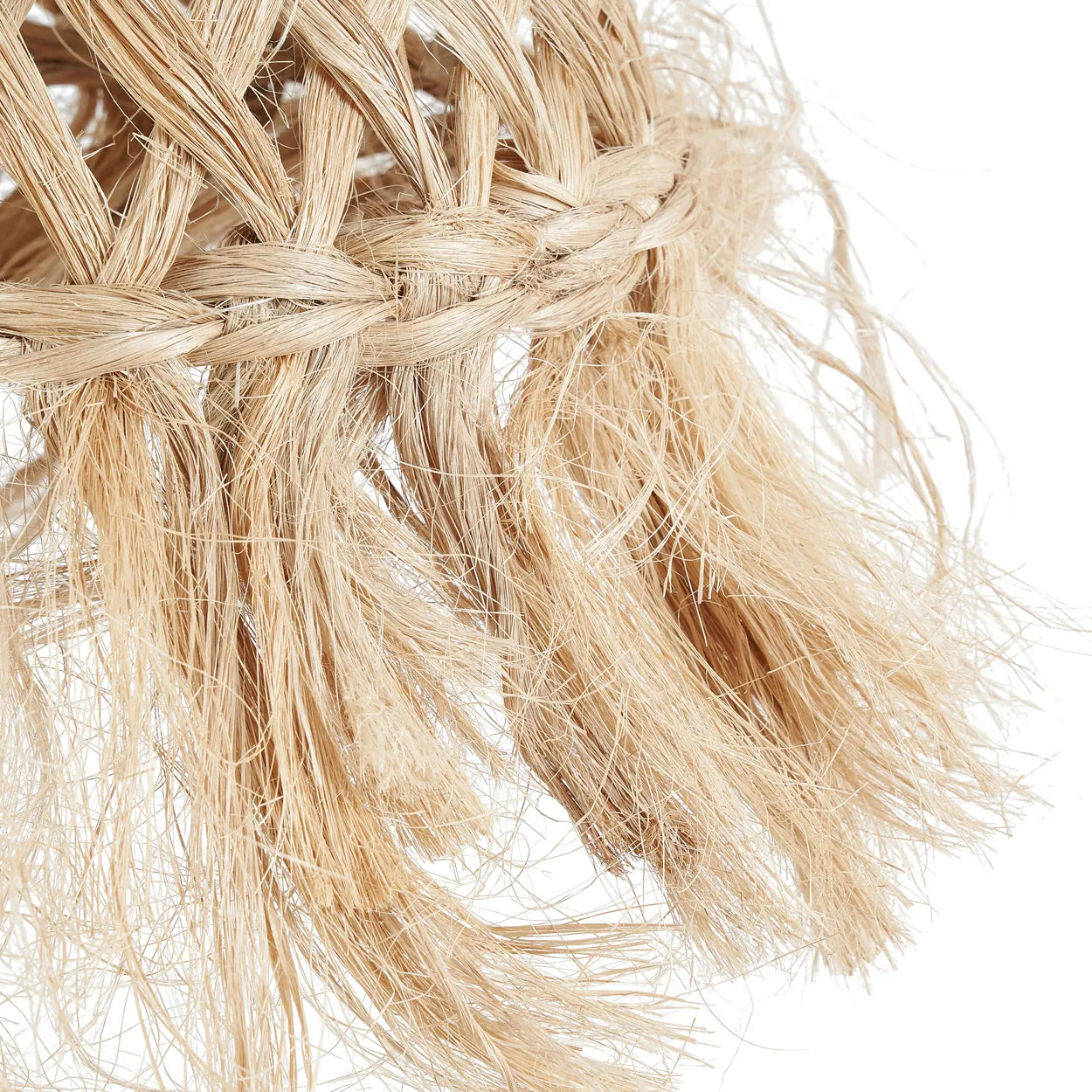 Der Abaca-Quallenanhänger – Natur – S