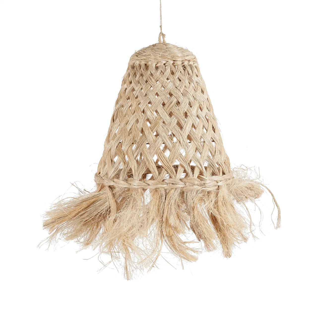 Der Abaca-Quallenanhänger – Natur – S