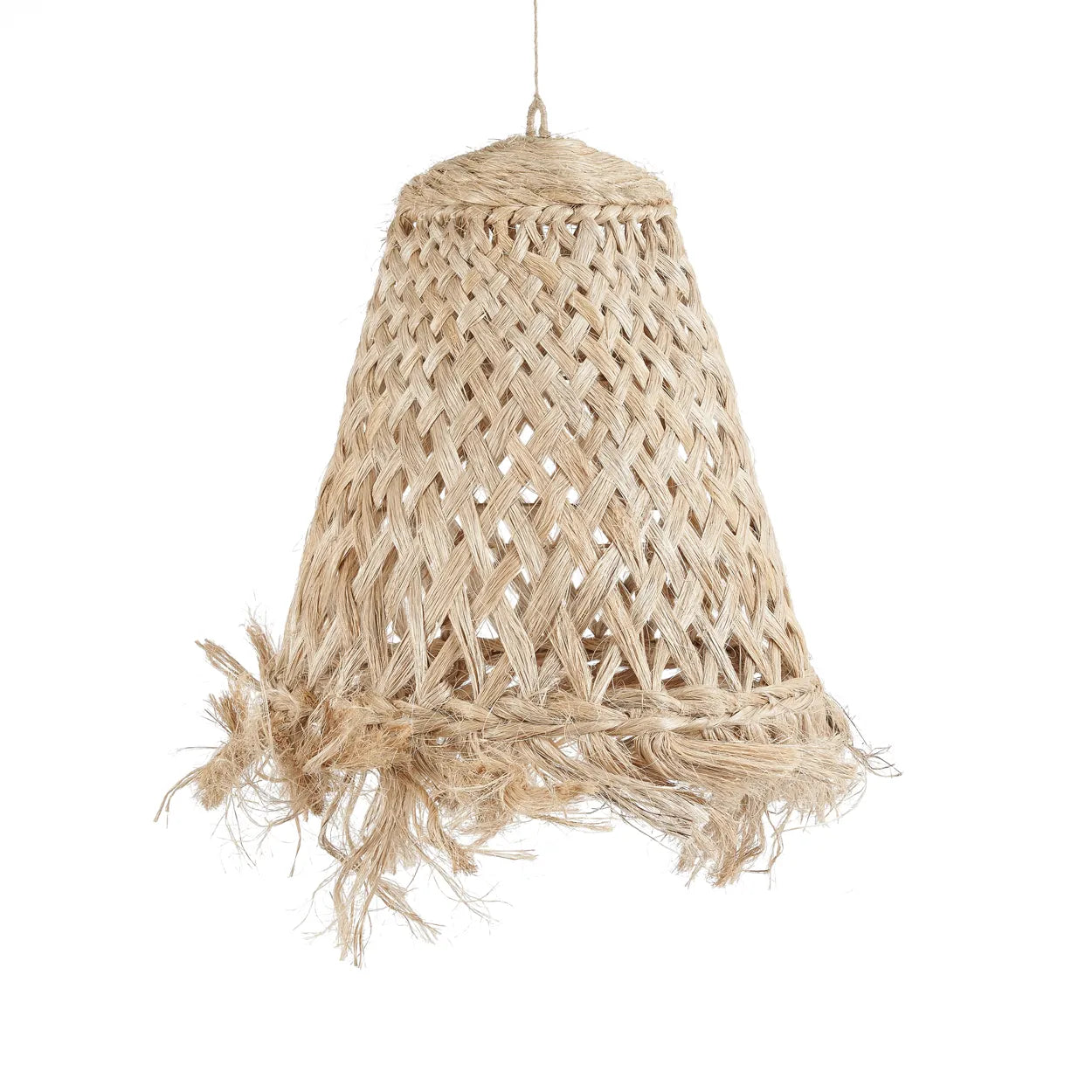 Der Abaca-Quallenanhänger – Natur – M