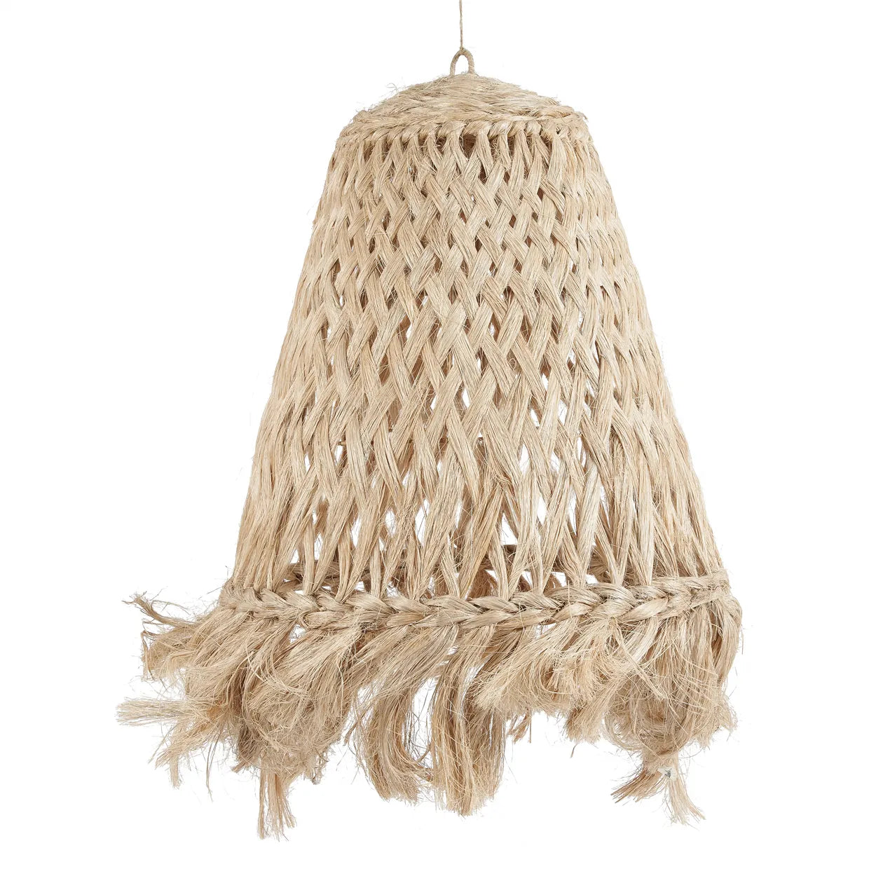 Der Abaca-Quallenanhänger – Natur – L