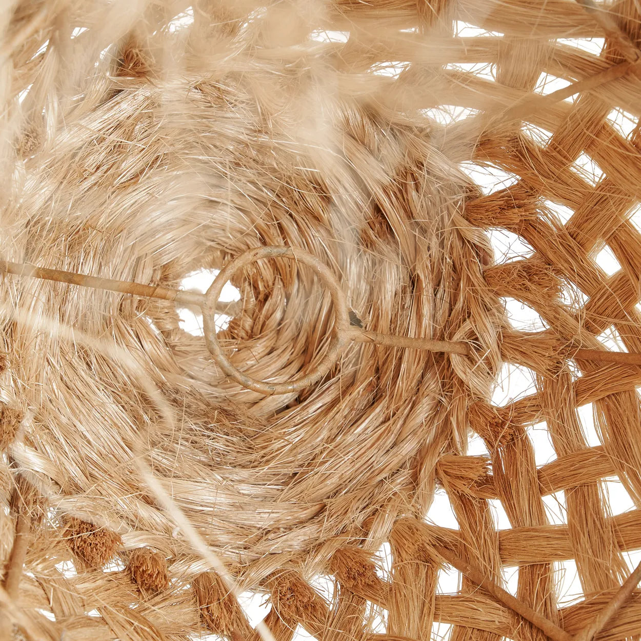Der Abaca-Quallenanhänger – Natur – S