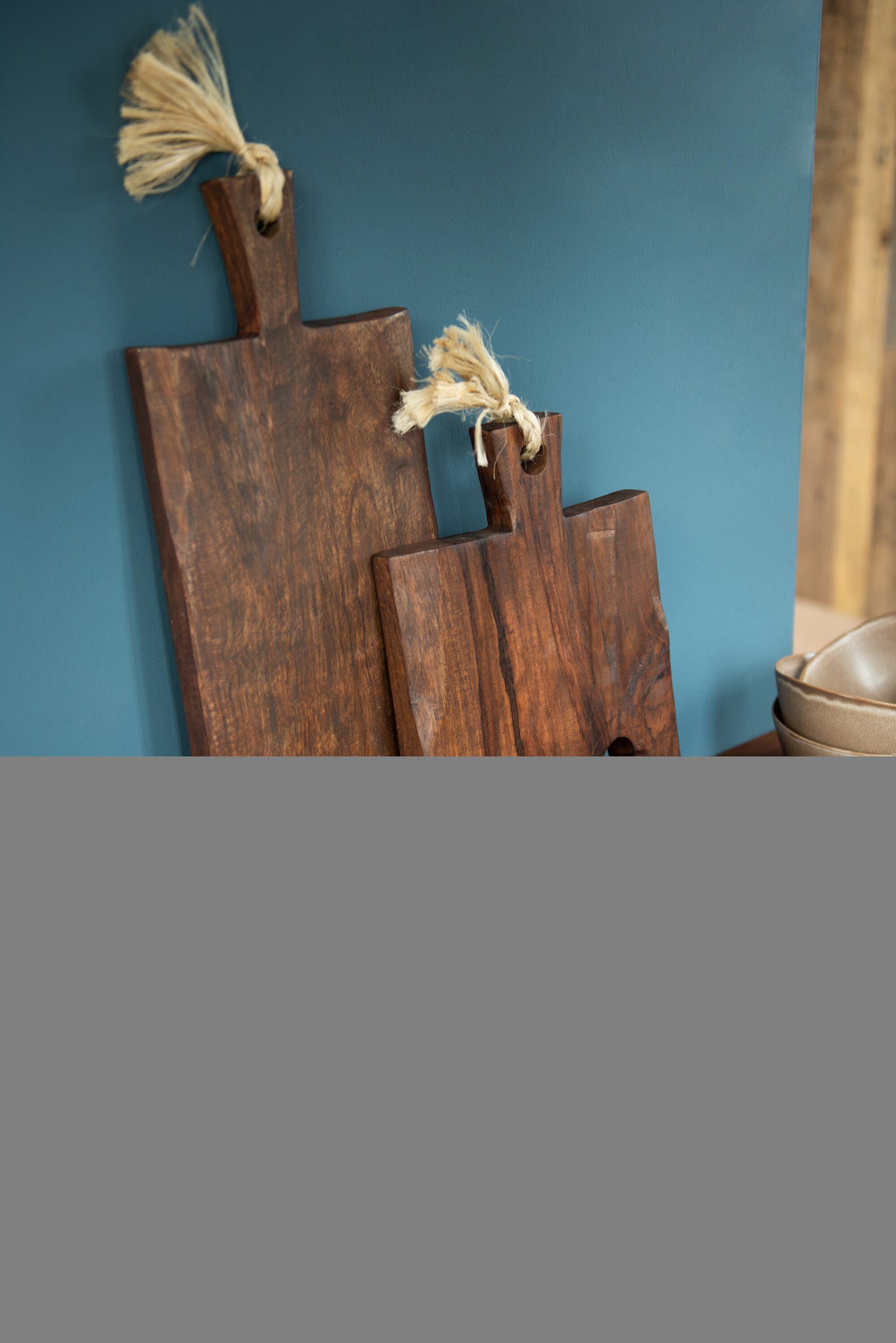 Bowl Louise Ceramic Cognac Small