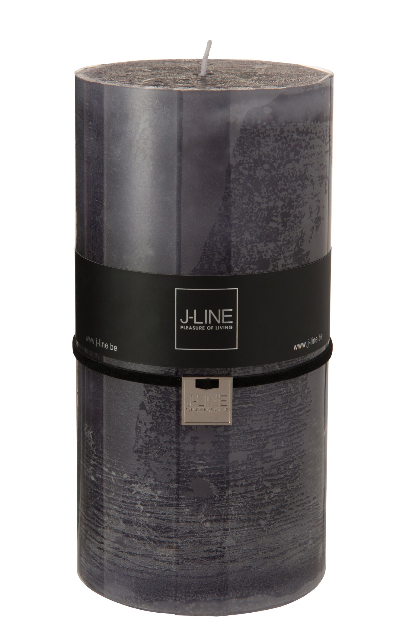 Cylinder Candle Granite Xxl Cm-140H