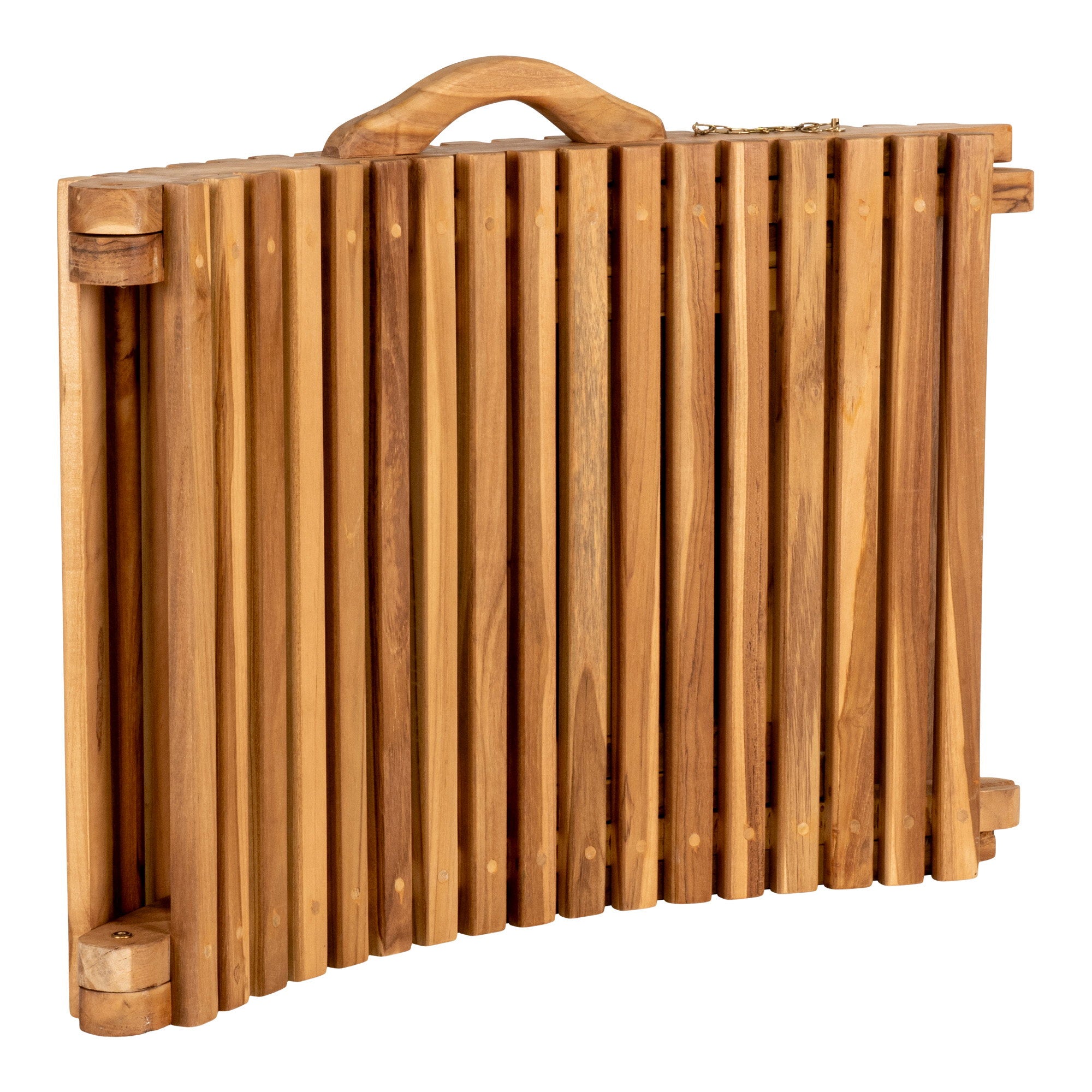 ARRIETA SUN LOUNGER TEAK NATUUR
