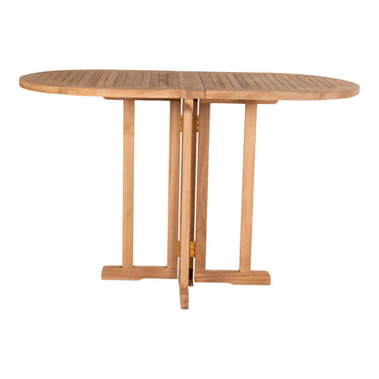Huelva Beistelltisch – Beistelltisch, Teakholz, natur 120x60x75 cm