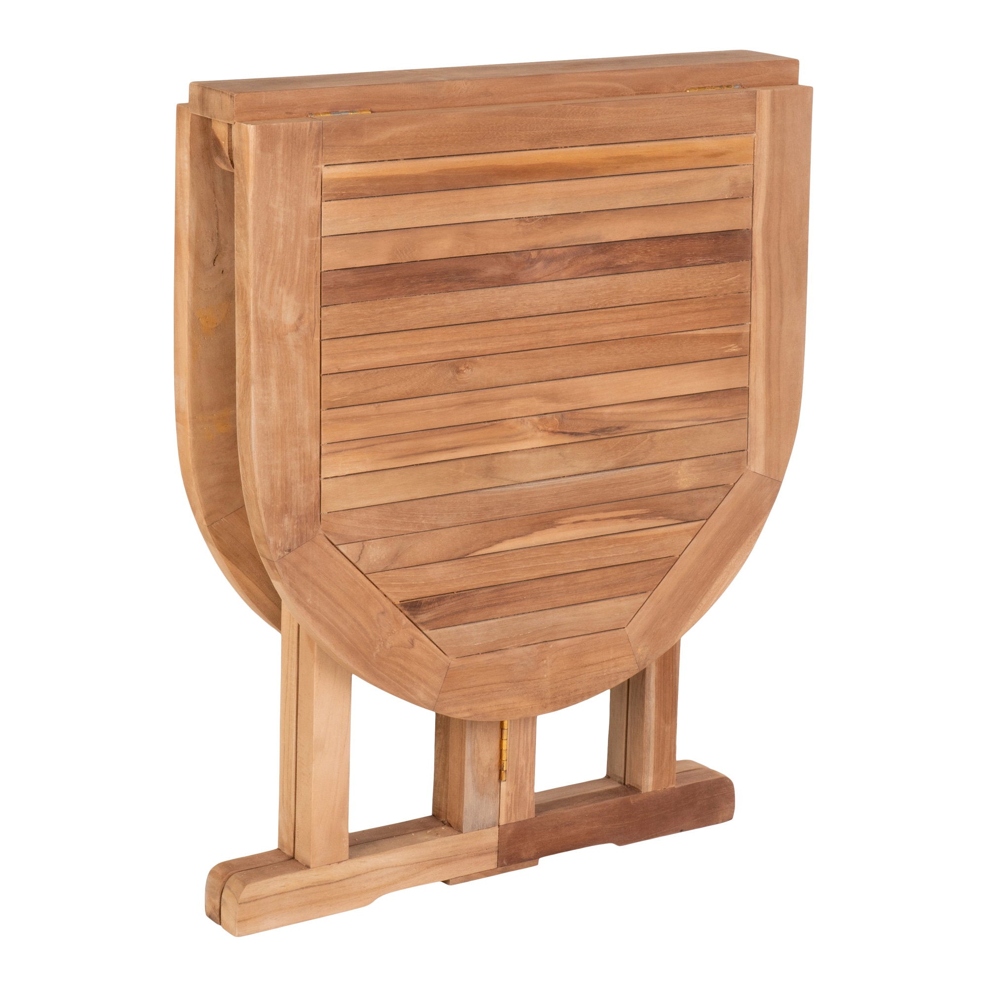 Huelva Beistelltisch – Beistelltisch, Teakholz, natur 120x60x75 cm