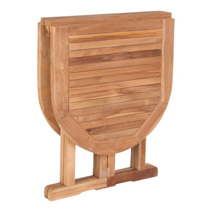 Huelva Beistelltisch – Beistelltisch, Teakholz, natur 120x60x75 cm