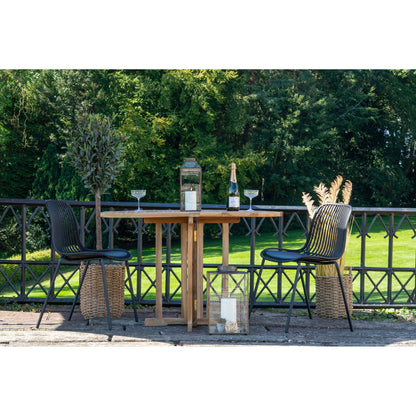 Huelva Beistelltisch – Beistelltisch, Teakholz, natur 120x60x75 cm