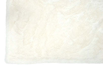 Plaid Cutie Polyester White