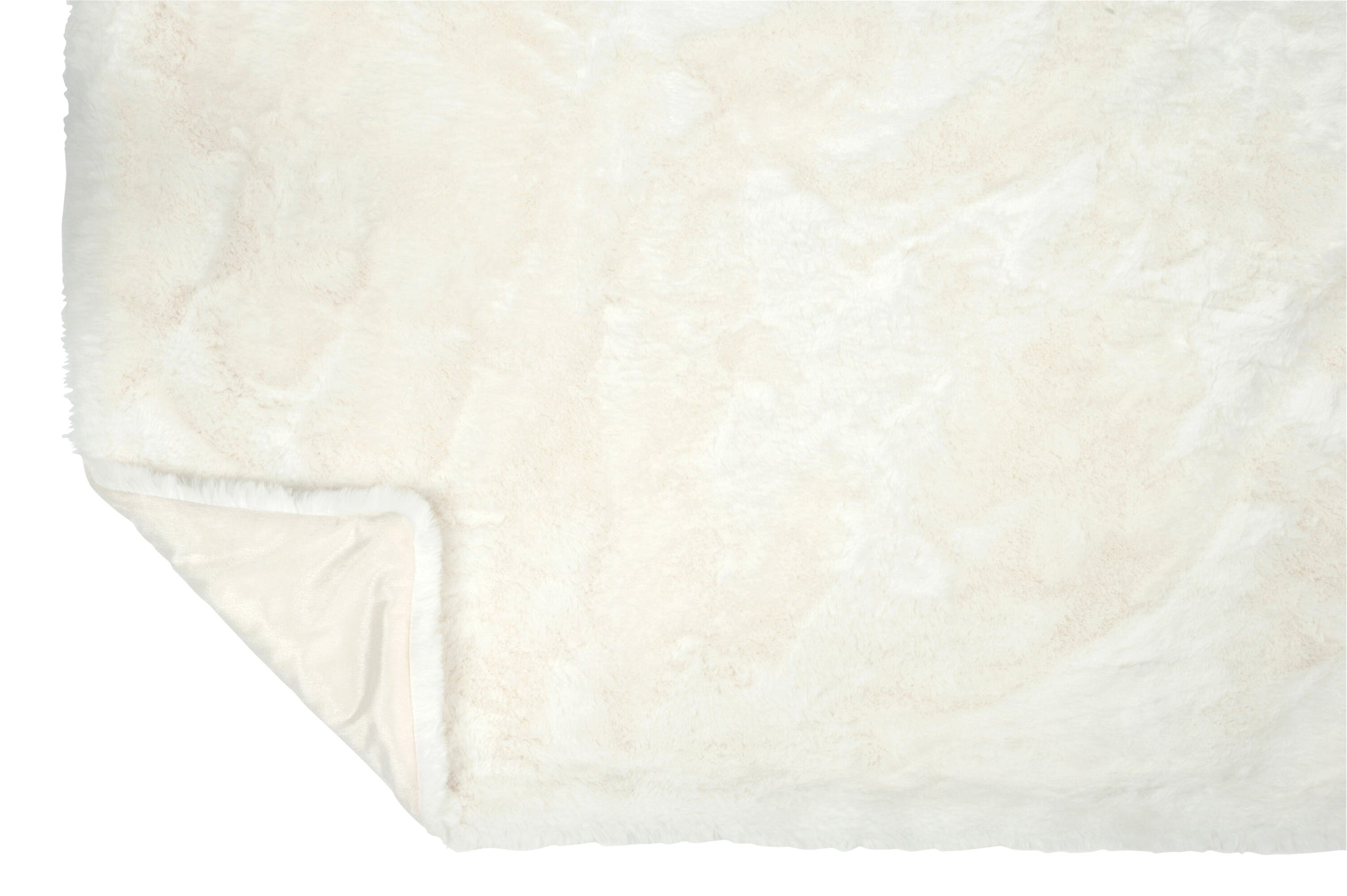 Plaid Cutie Polyester White