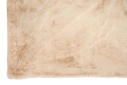 Plaid Cutie Polyester Light Camel