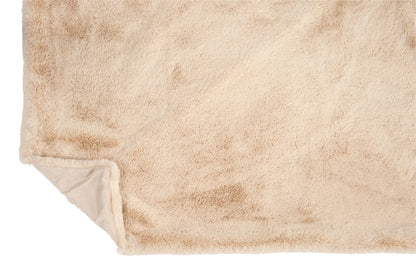 Plaid Cutie Polyester Light Camel