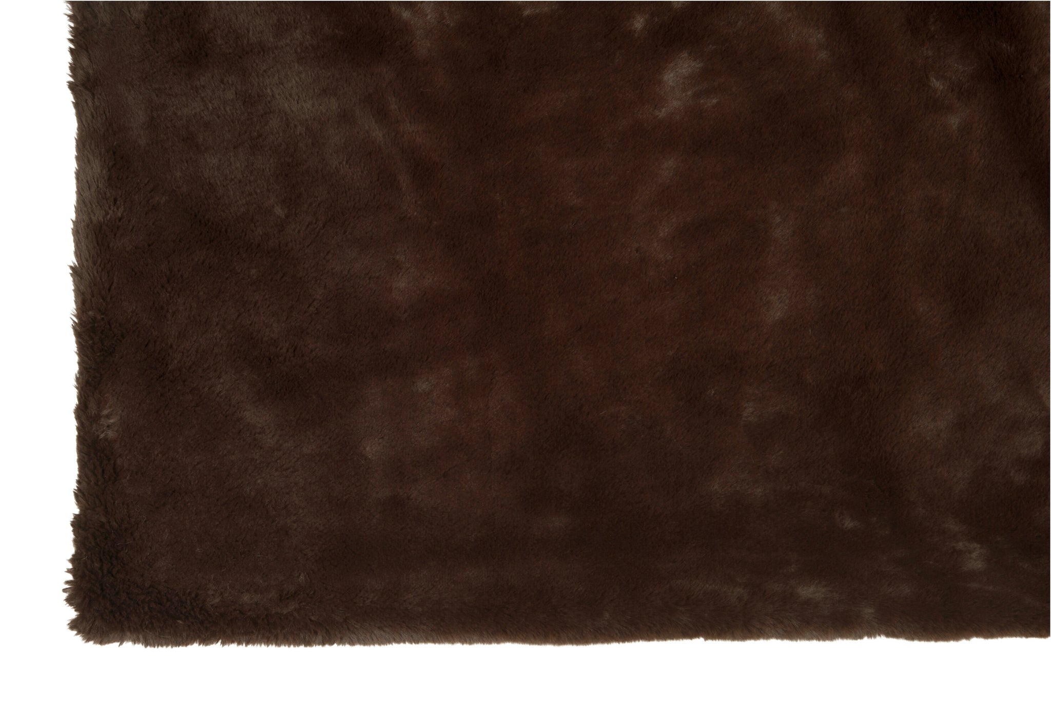 Plaid Cutie Polyester Dark Brown