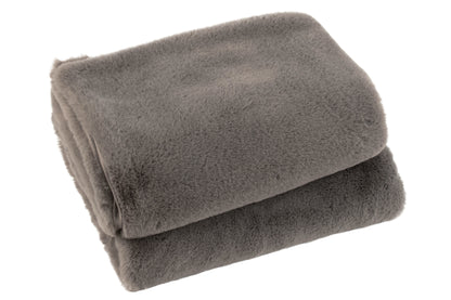 Plaid Cutie Polyester Taupe