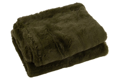 Plaid Cutie Polyester Green