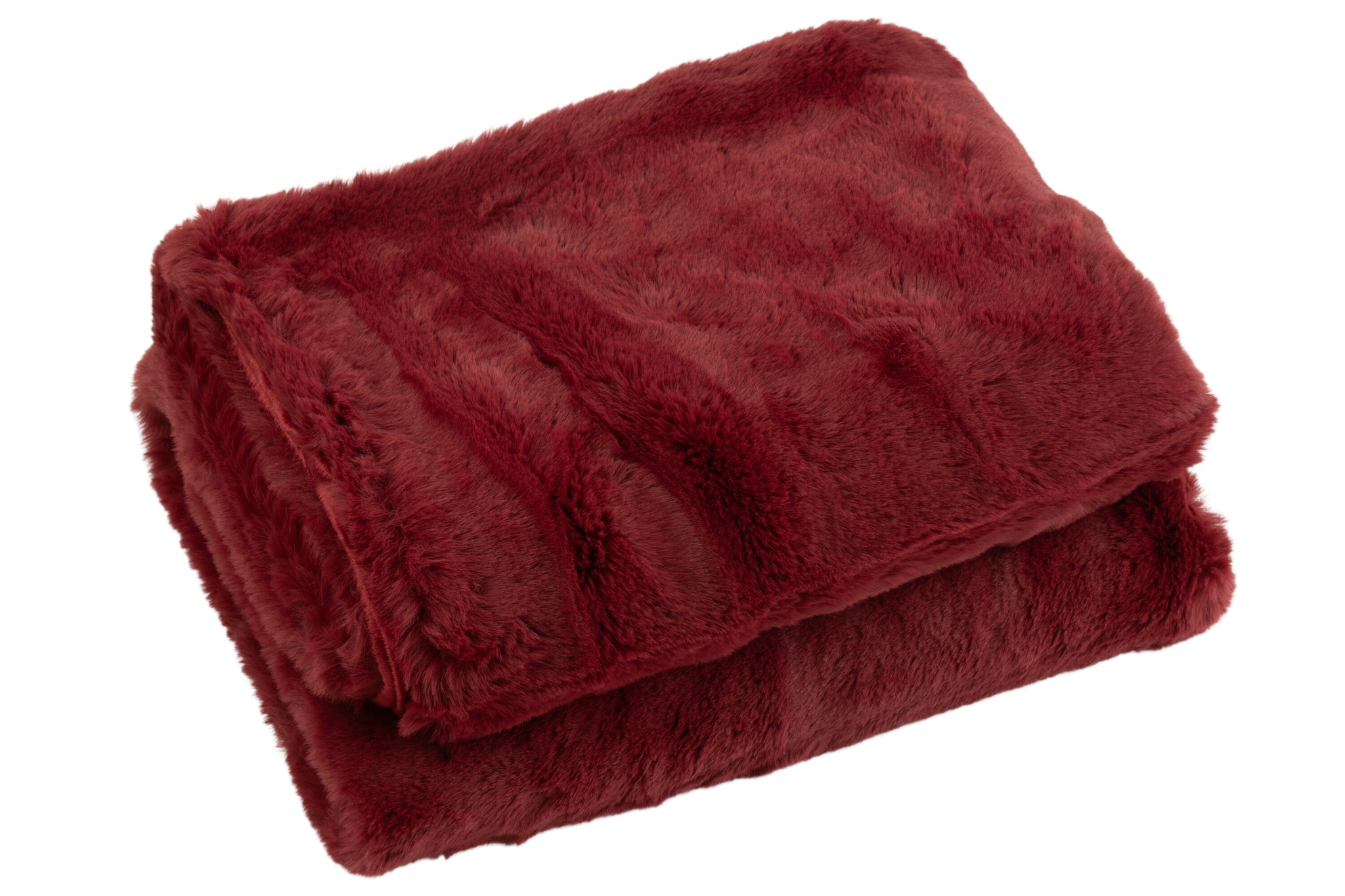 Plaid Cutie Polyester Red