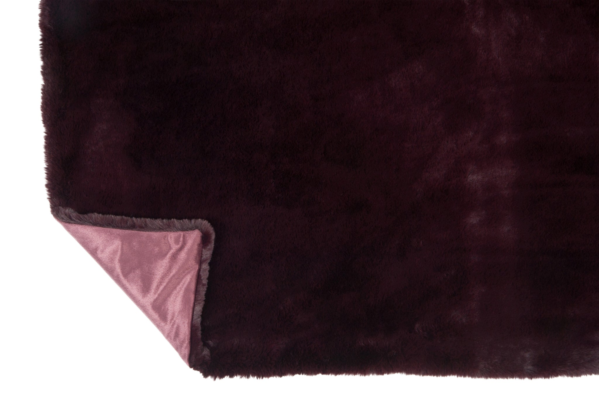 Plaid Cutie Polyester Dark Red