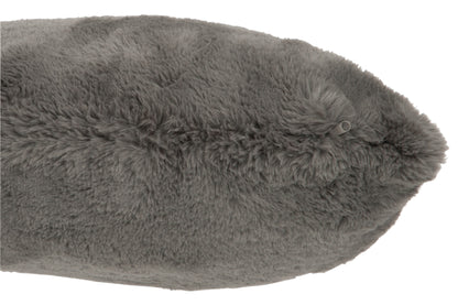 Cushion Cutie Polyester Dark Grey
