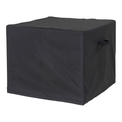 Luxury Cover  - Luxury cover for modular set, 210g/m2 600D polyester PU coated, water resistant, black set of 3